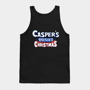 casper's haunted christmas Tank Top